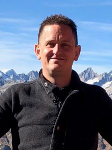 Richard Collins technical director